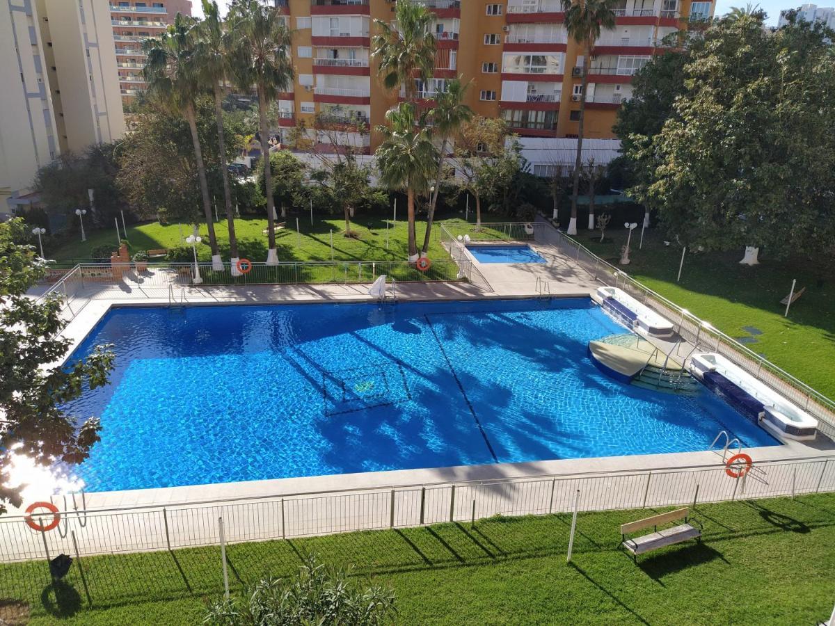 Vive Benalmadena Apartamento Diana 604, Playa Y Puerto A 200 Metros 아파트 외부 사진