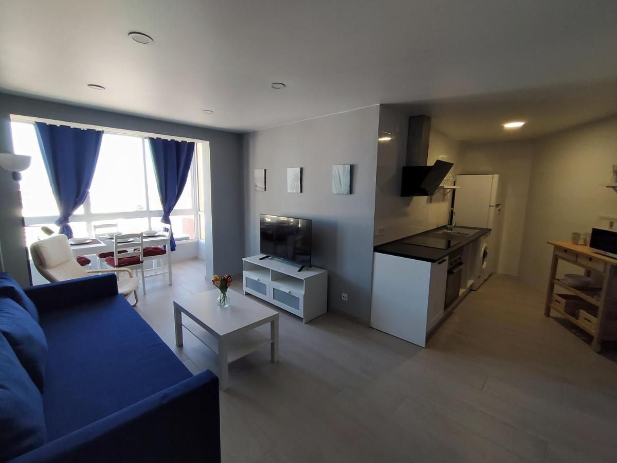 Vive Benalmadena Apartamento Diana 604, Playa Y Puerto A 200 Metros 아파트 외부 사진