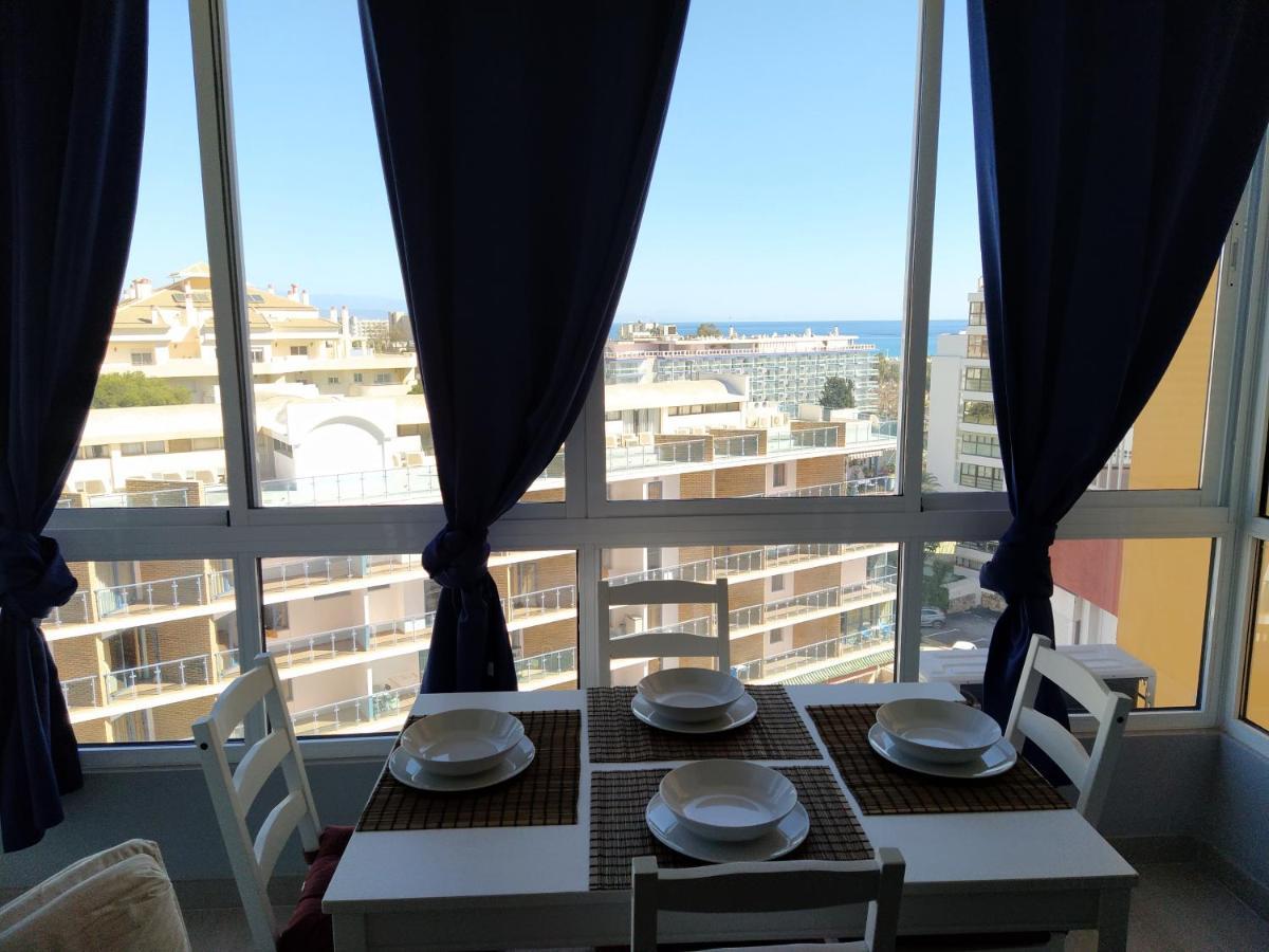 Vive Benalmadena Apartamento Diana 604, Playa Y Puerto A 200 Metros 아파트 외부 사진