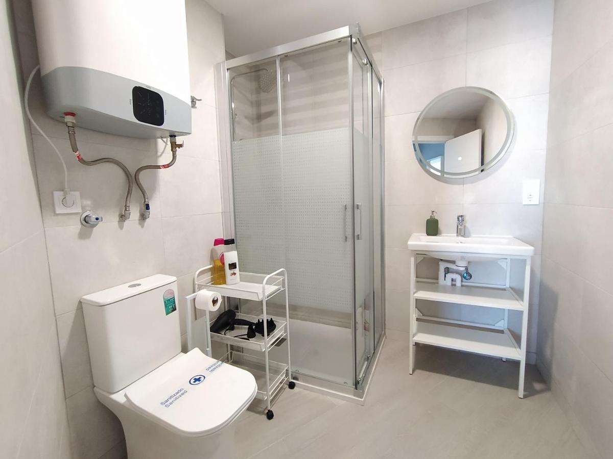 Vive Benalmadena Apartamento Diana 604, Playa Y Puerto A 200 Metros 아파트 외부 사진
