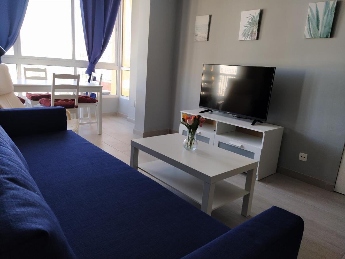 Vive Benalmadena Apartamento Diana 604, Playa Y Puerto A 200 Metros 아파트 외부 사진