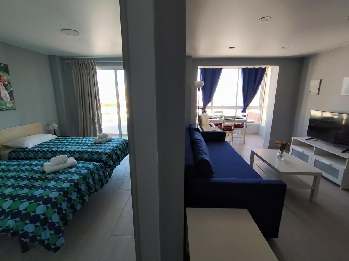 Vive Benalmadena Apartamento Diana 604, Playa Y Puerto A 200 Metros 아파트 외부 사진