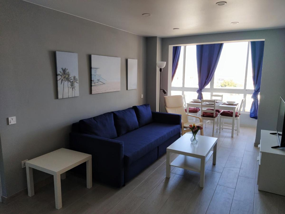 Vive Benalmadena Apartamento Diana 604, Playa Y Puerto A 200 Metros 아파트 외부 사진