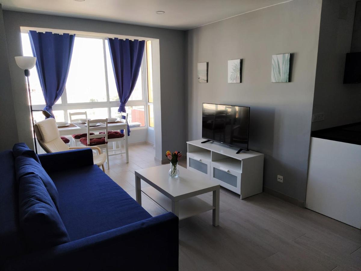Vive Benalmadena Apartamento Diana 604, Playa Y Puerto A 200 Metros 아파트 외부 사진