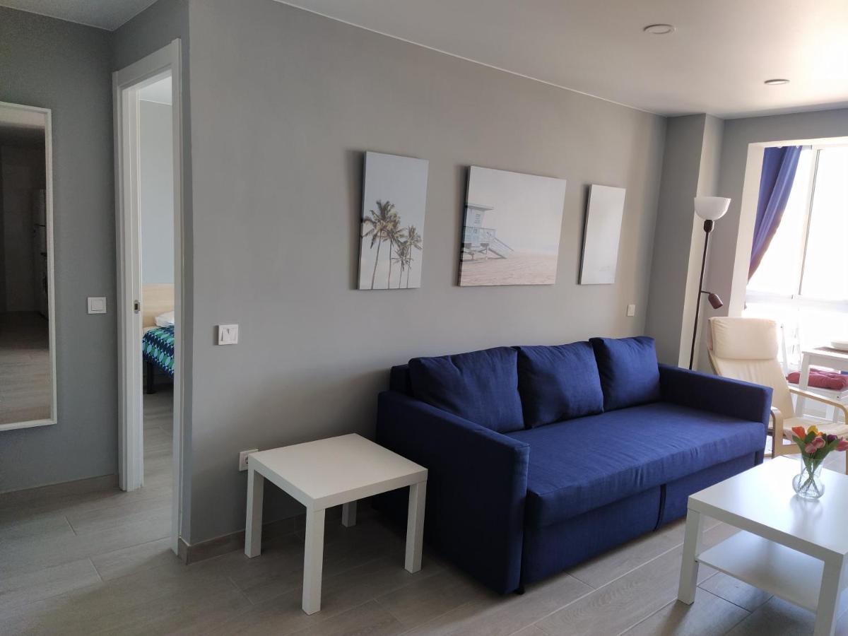 Vive Benalmadena Apartamento Diana 604, Playa Y Puerto A 200 Metros 아파트 외부 사진