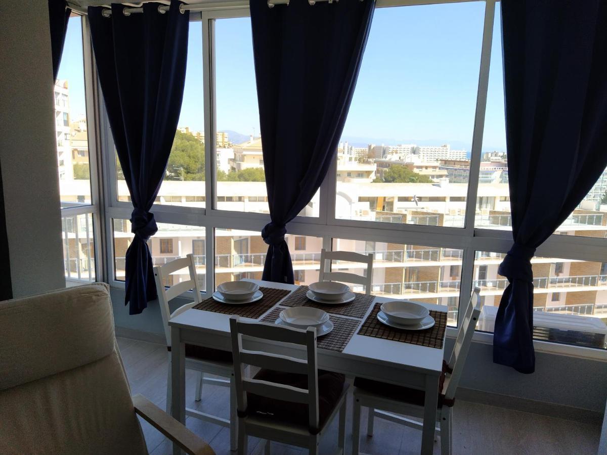 Vive Benalmadena Apartamento Diana 604, Playa Y Puerto A 200 Metros 아파트 외부 사진